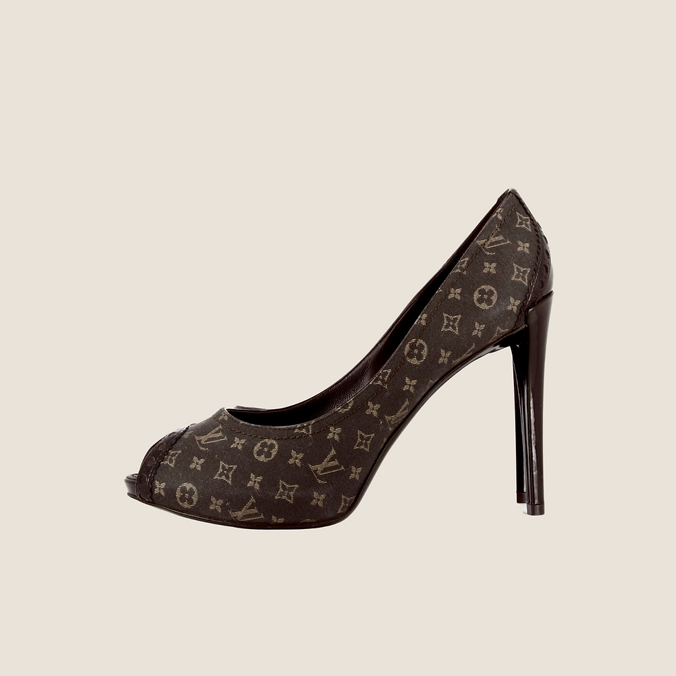 Escarpins Lina - Louis Vuitton