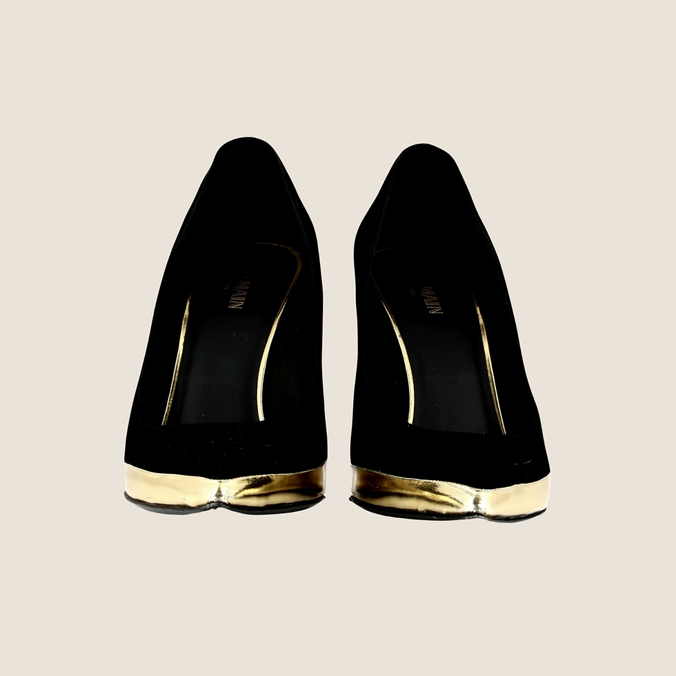 Miniature : Escarpins Balmain