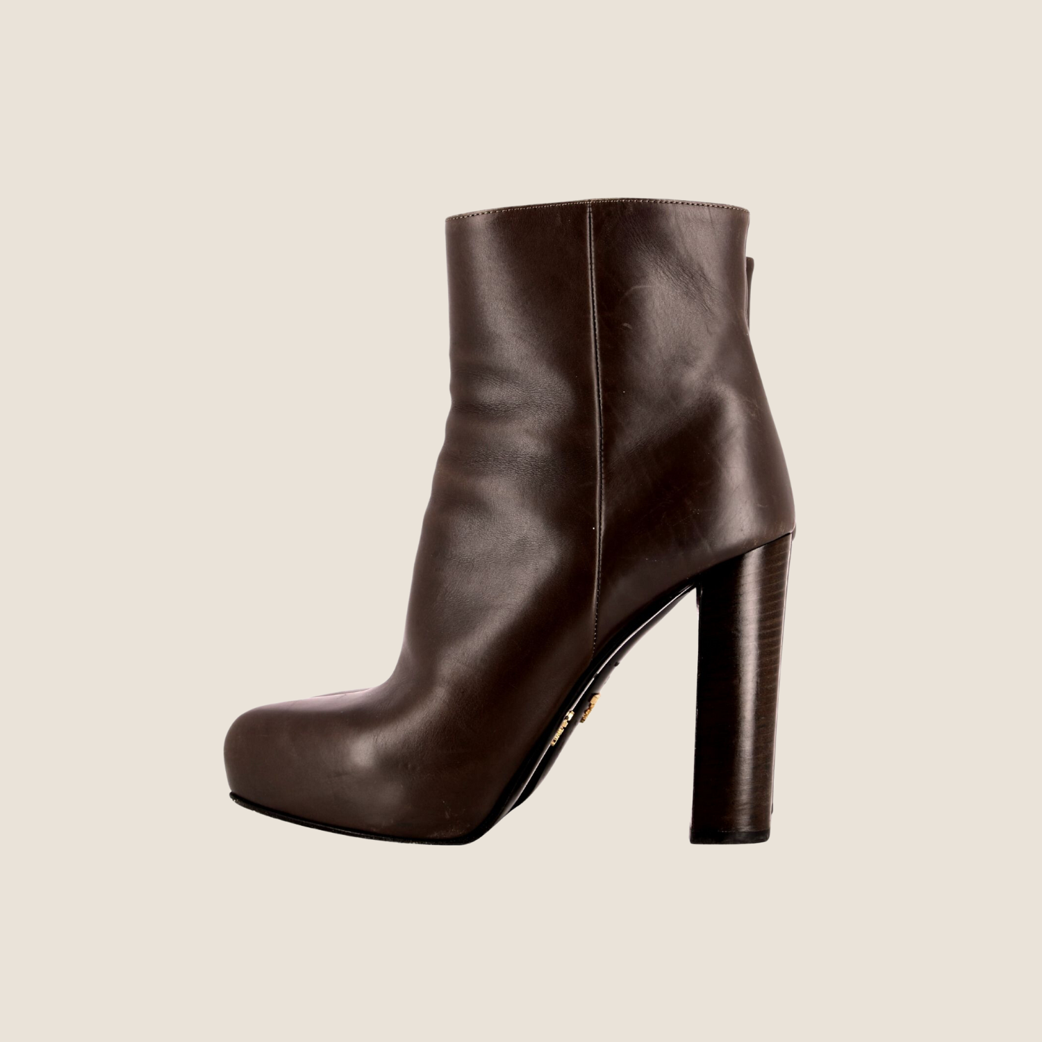 Bottines Emilie - Prada