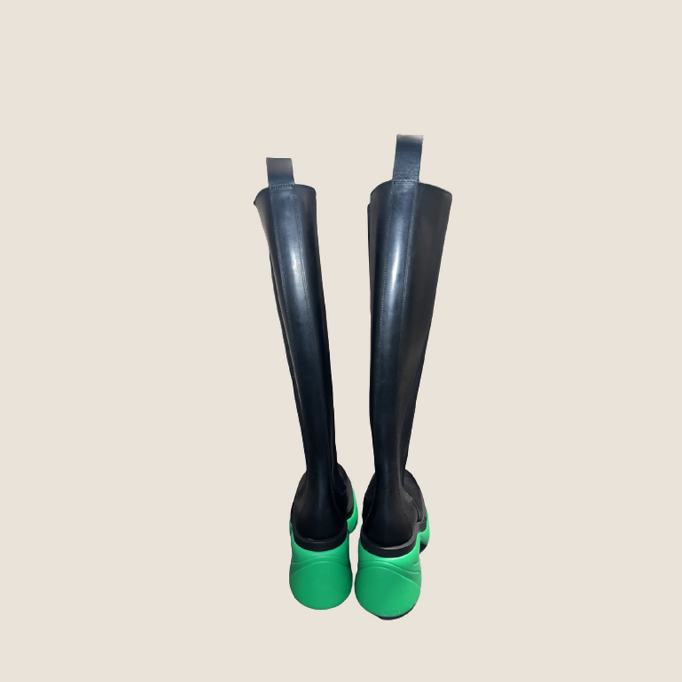 Miniature : Bottes Chelsea - Bottega Veneta