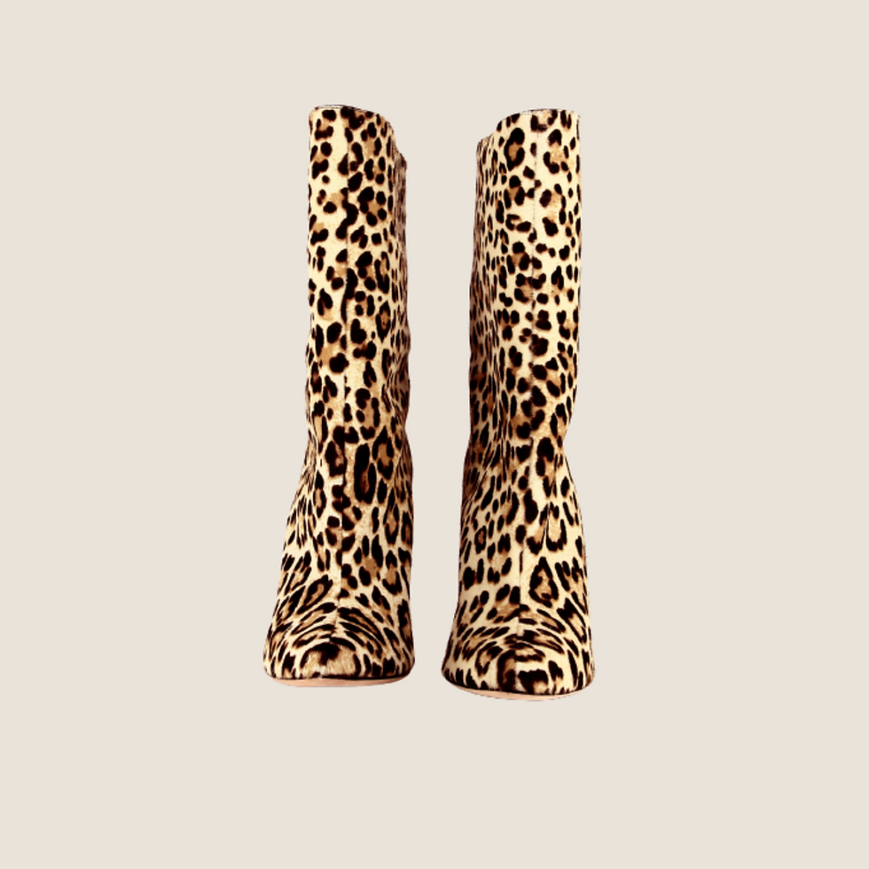 Miniature : Bottines Leo- Jimmy Choo