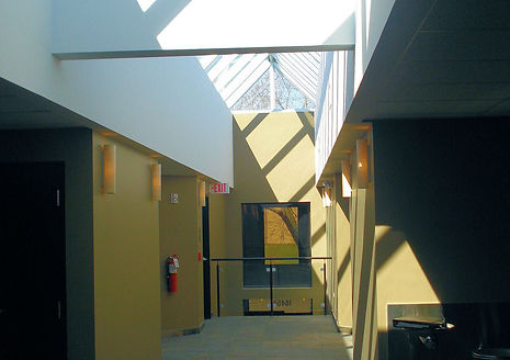 halway 