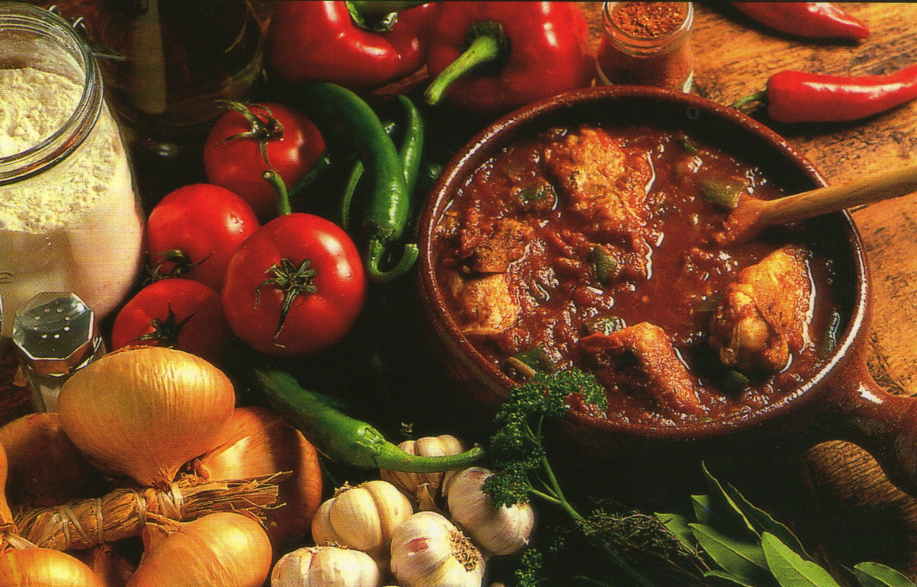 poulet Basquaise : 7.50€/part