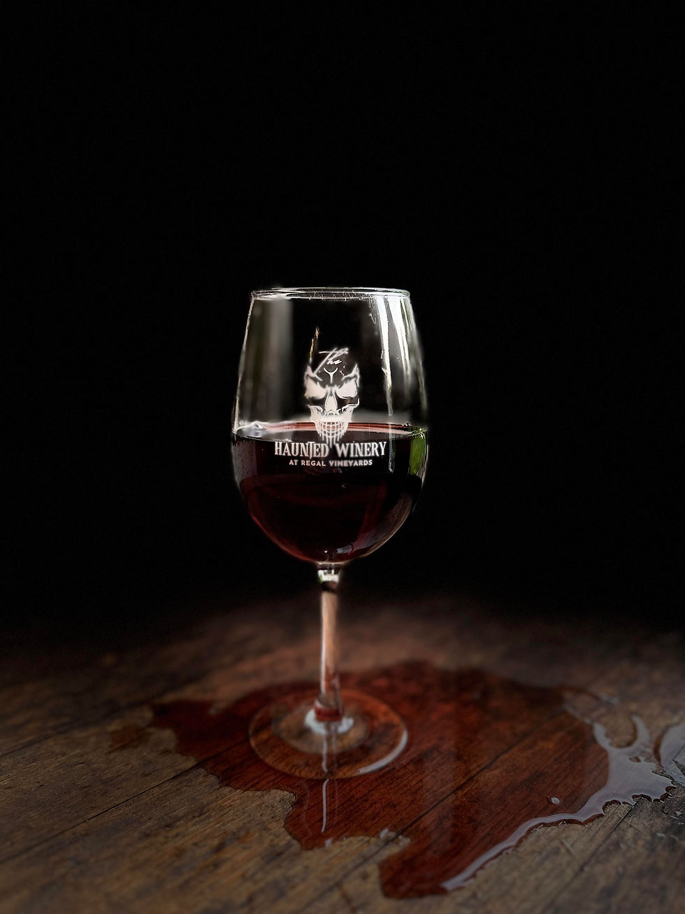 wine glass