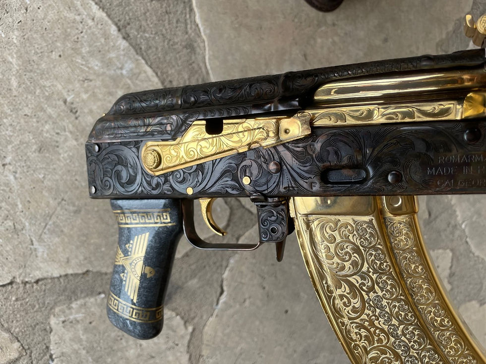 Thumbnail: Romanian Draco Gold & Penny
