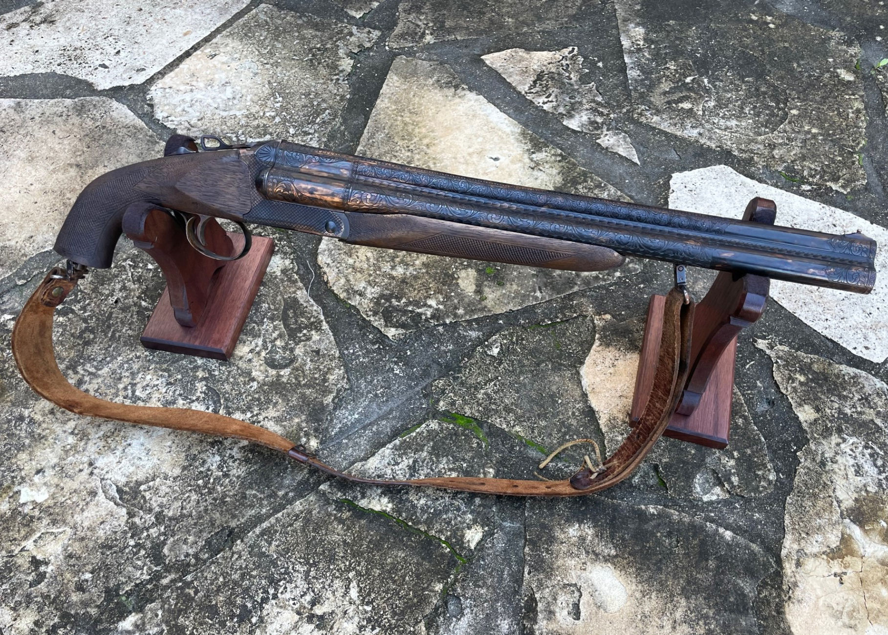 Triple Honcho 12 GA Shotgun