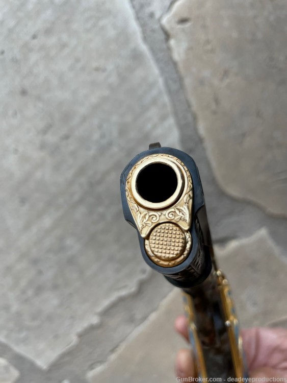 Thumbnail: Colt 1911 Dark Penny & Gold