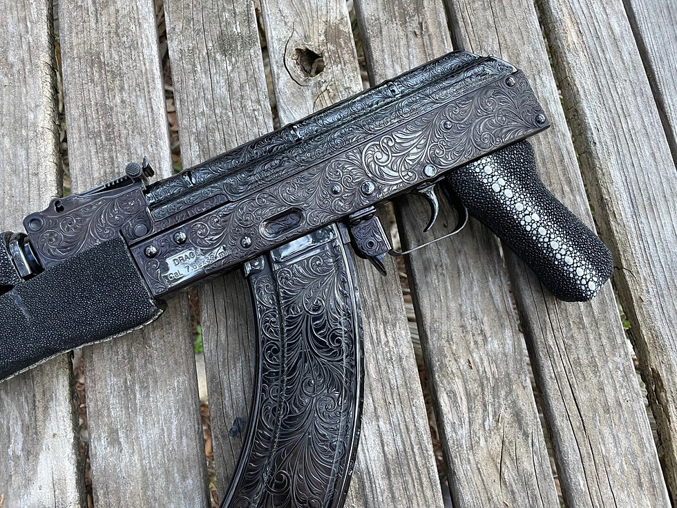 Thumbnail: Romanian Draco Stingray