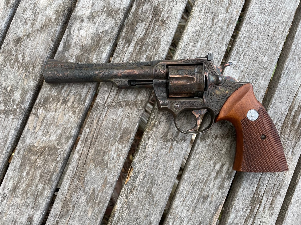 1972 Colt Trooper
