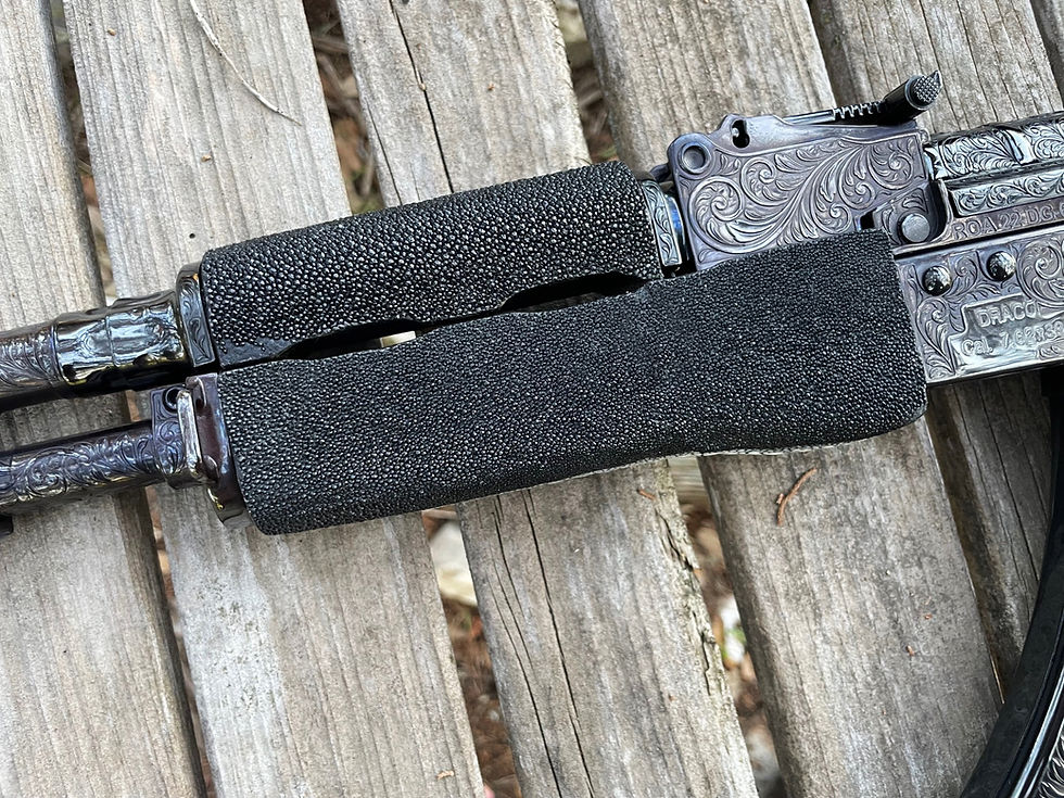 Thumbnail: Romanian Draco Stingray