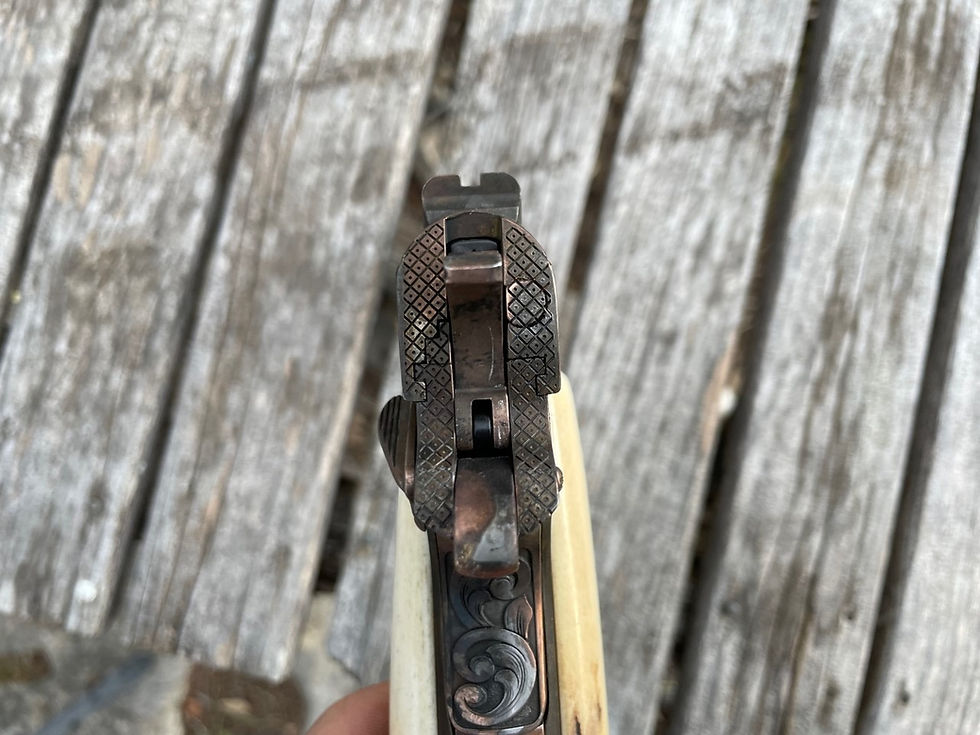 Thumbnail: Colt 1911 Penny aged