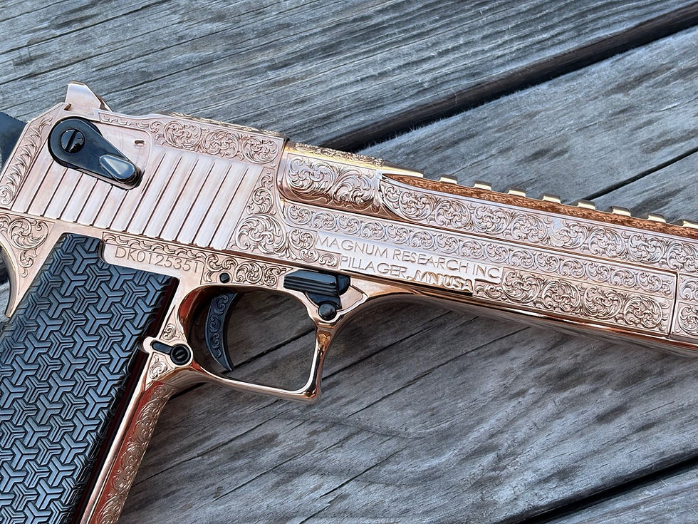 Thumbnail: Desert Eagle Rose Gold