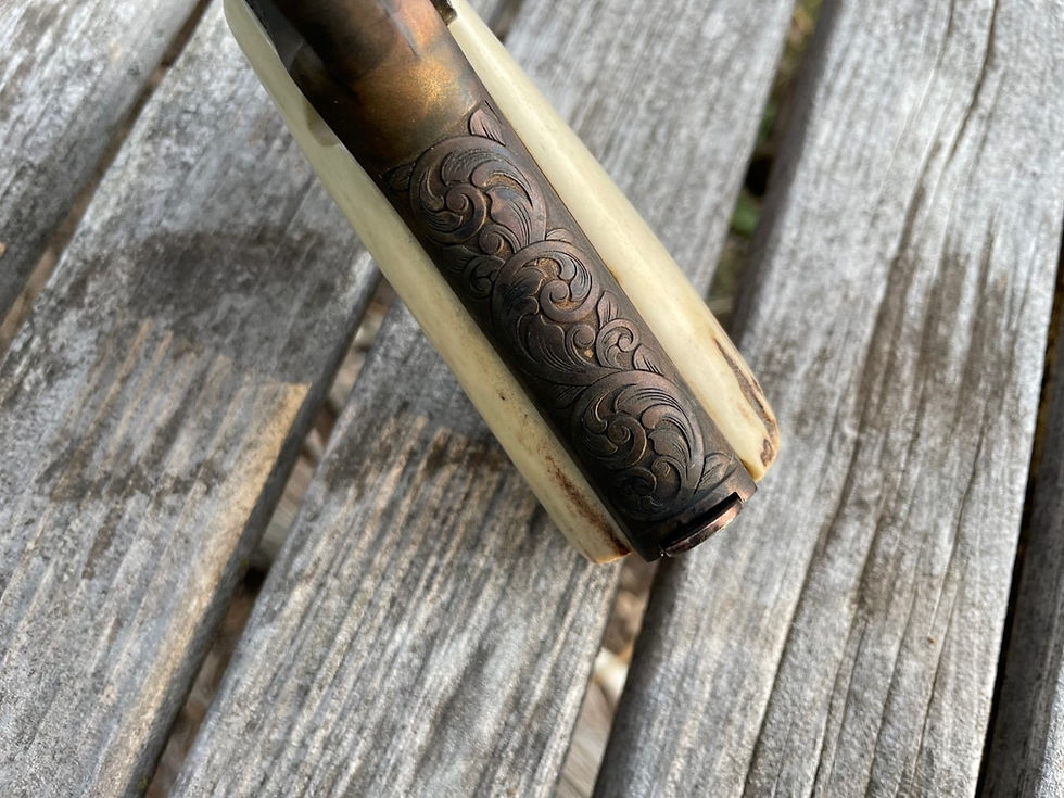 Thumbnail: Colt 1911 Penny aged