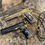 Thumbnail: Colt 1911 Blued & Gold
