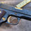 Thumbnail: Colt 1911 Royal Blue/ Gold Small Scroll