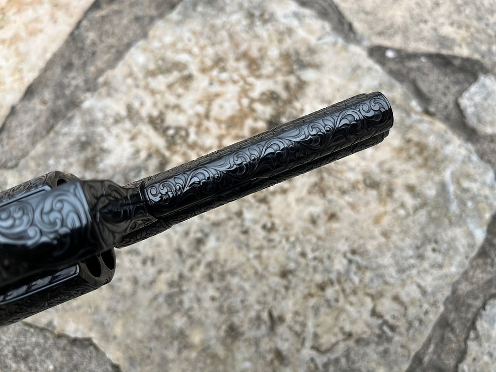 Thumbnail: 1971 Colt Python 4"