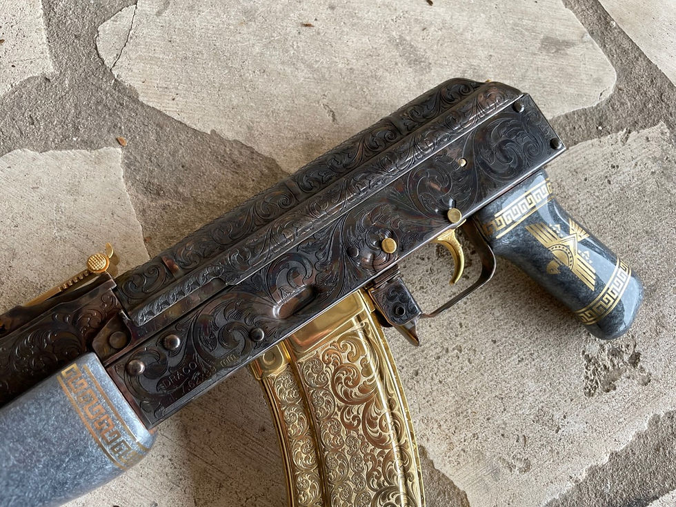 Thumbnail: Romanian Draco Gold & Penny
