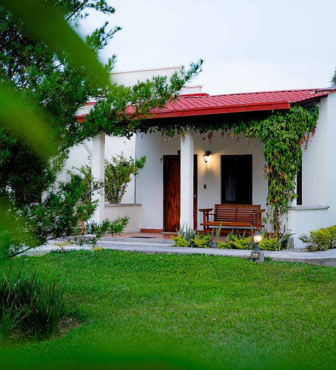 Reserva natural en Cobán | Hotel ecológico Casa Gaia