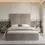 Thumbnail: Soho Ottoman Bed Frame with 72" headboard