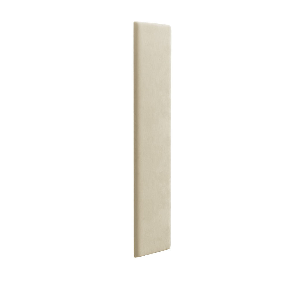 Thumbnail: Velvet upholstered panel