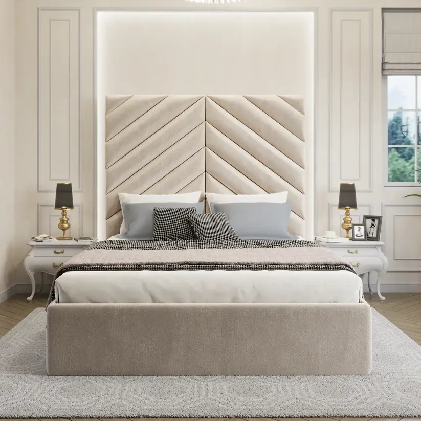 Thumbnail: Kensington Ottoman Bed Frame