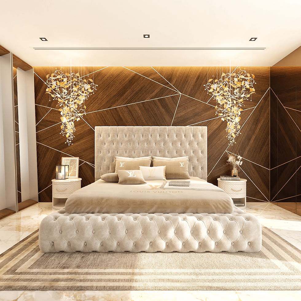Royal Ambassador Bed