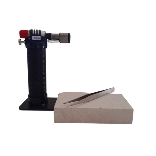 Torch firing kit Rebecca Oxenham