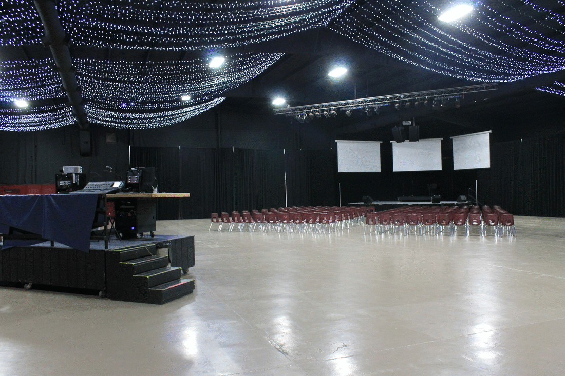 Worship Center