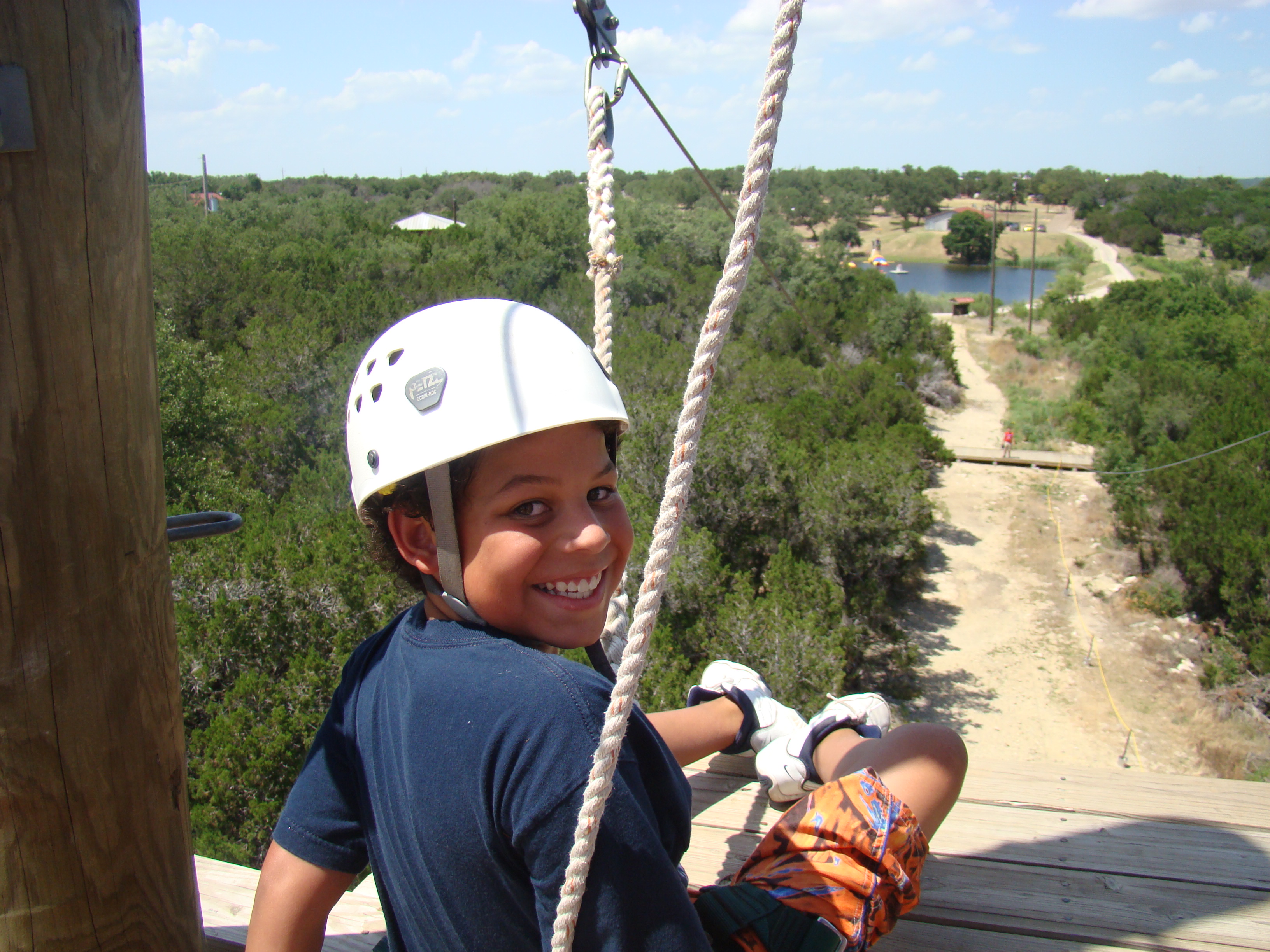 Zip Line