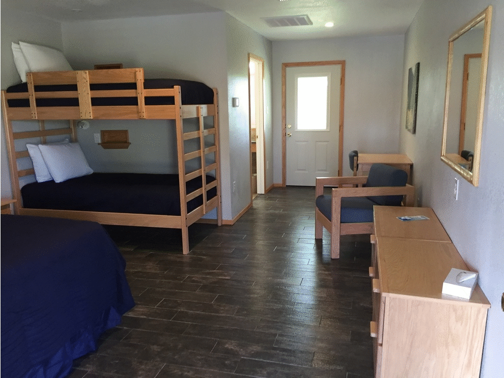 Rock Creek Lodge