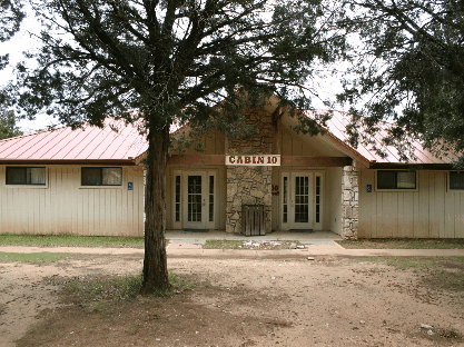 Cabin 10