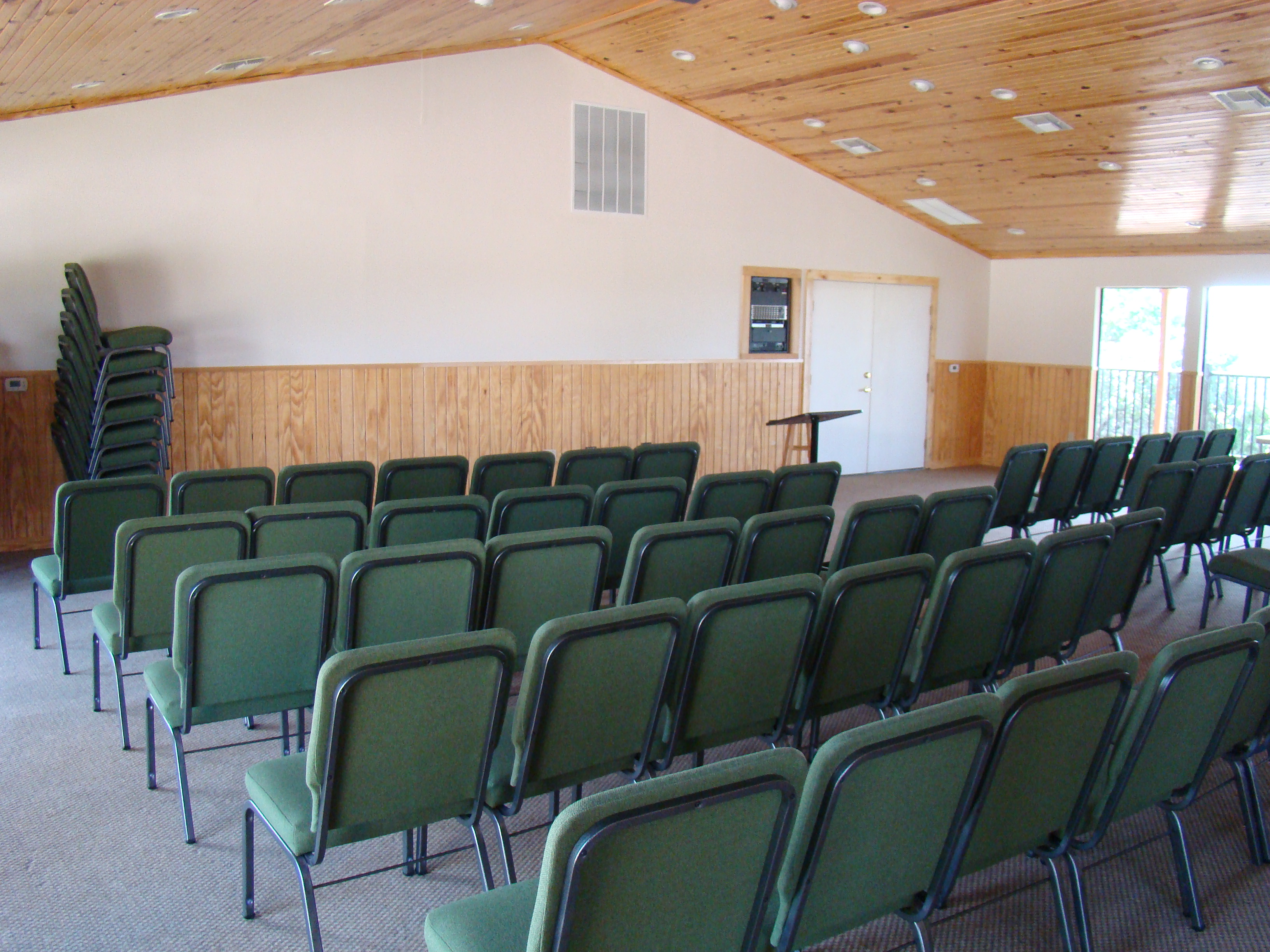Bass Conference Room
