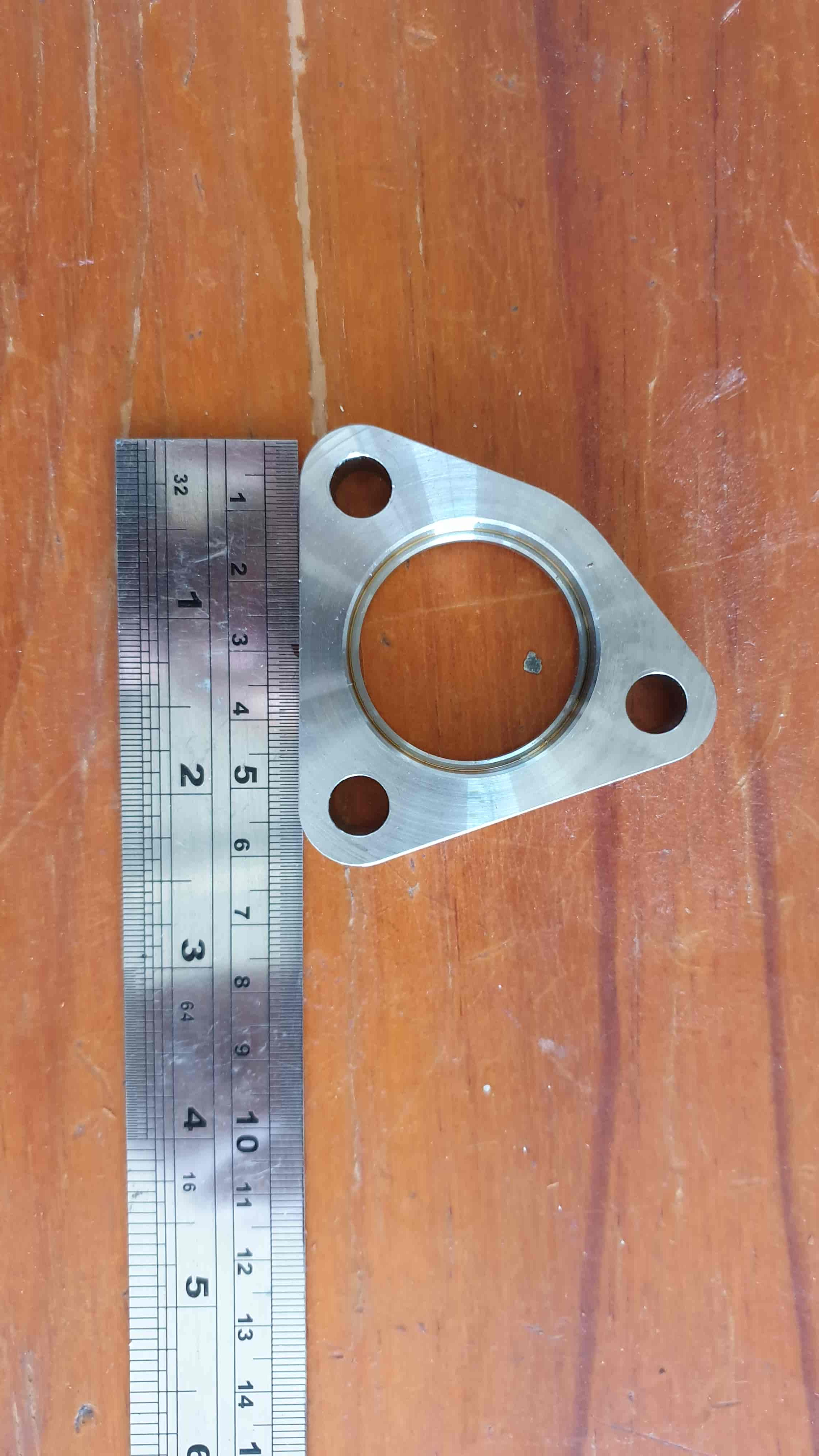 Exhaust Flange - Austro
