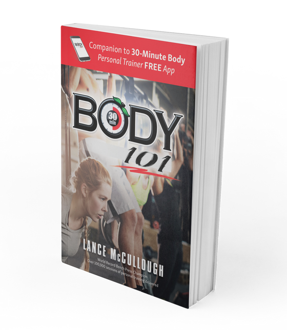 New Book! The 30 Minute Body 101
