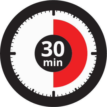 The 30 Minute Body: Small Investment, BIG Results!