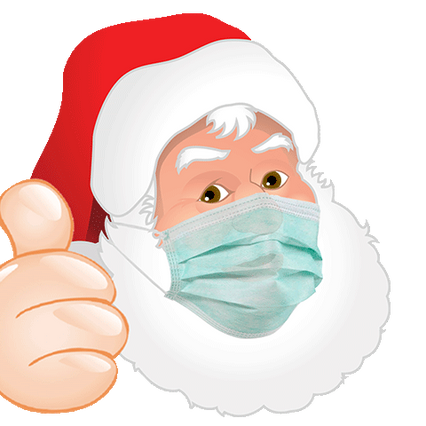 Les nouvelles restrictions préserveront quand même la Rando du Père Noël 