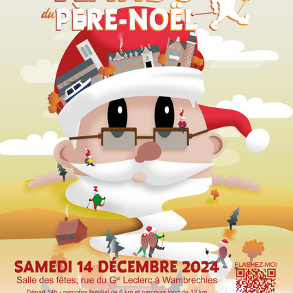 Où trouver les flyers de la Rando 2024 ?