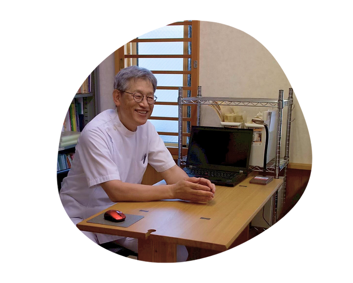 かとう鍼灸院委員長の挨拶