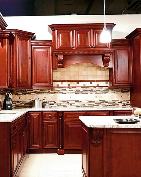 Cabinet Installation Catalog | CLARK Cabinets & Installs