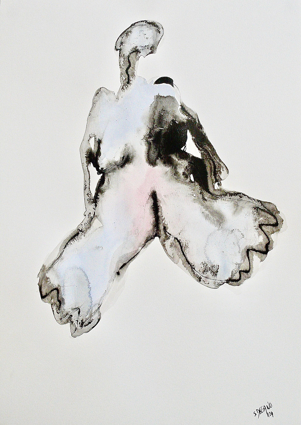 Indian ink