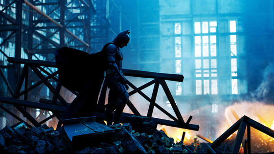 Revisiting The Dark Knight: A Character Study