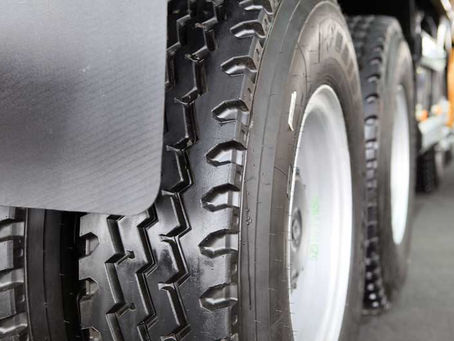 What are the legal requirements for truck tyres in Australia?
