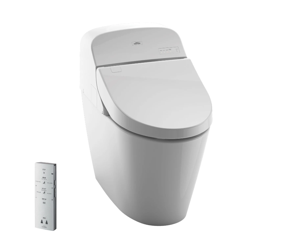 Bidet toilets
