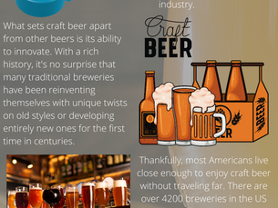 What is a Craft Brewer