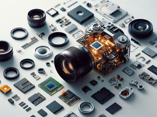 Looking for no 1 camera spare part in Thrissur? Visit Kecee Systems at Thrissur Post office Road