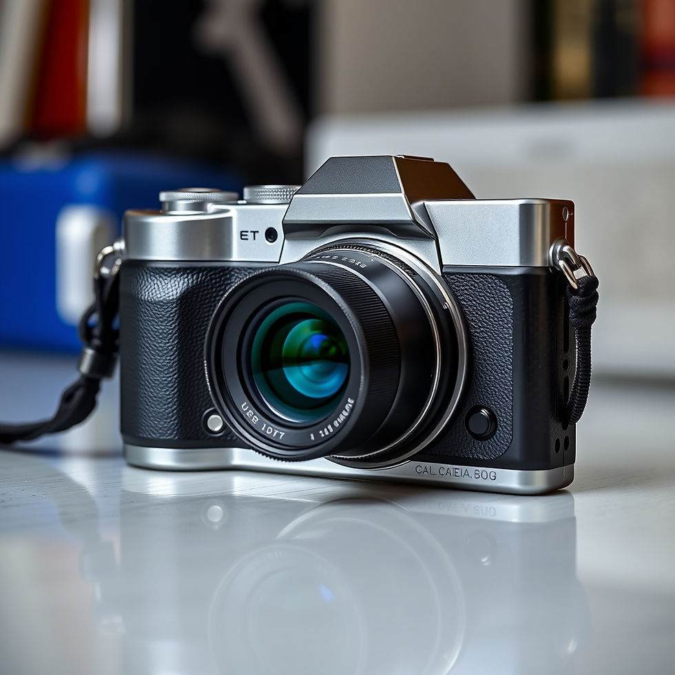 When Adventures Stop, We Fix Them – Top Action Camera Repairing Service in Thrissur 2025