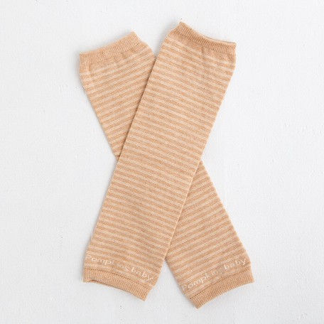 縮圖：日本製有機嬰兒護腿襪(二)