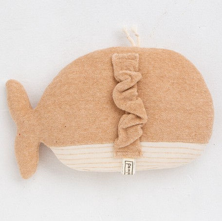 縮圖：日本製有機全棉枕頭(鯨魚)