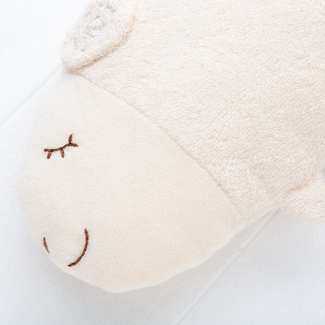 縮圖：日本製有機全棉枕頭(綿羊)