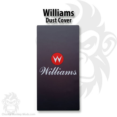 Williams Dust Covers